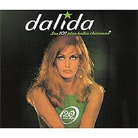  Dalida Les 101 plus belles chansons